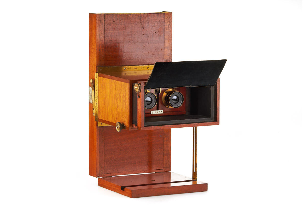 Sanger Shepherd Stereoscopic Colour Camera