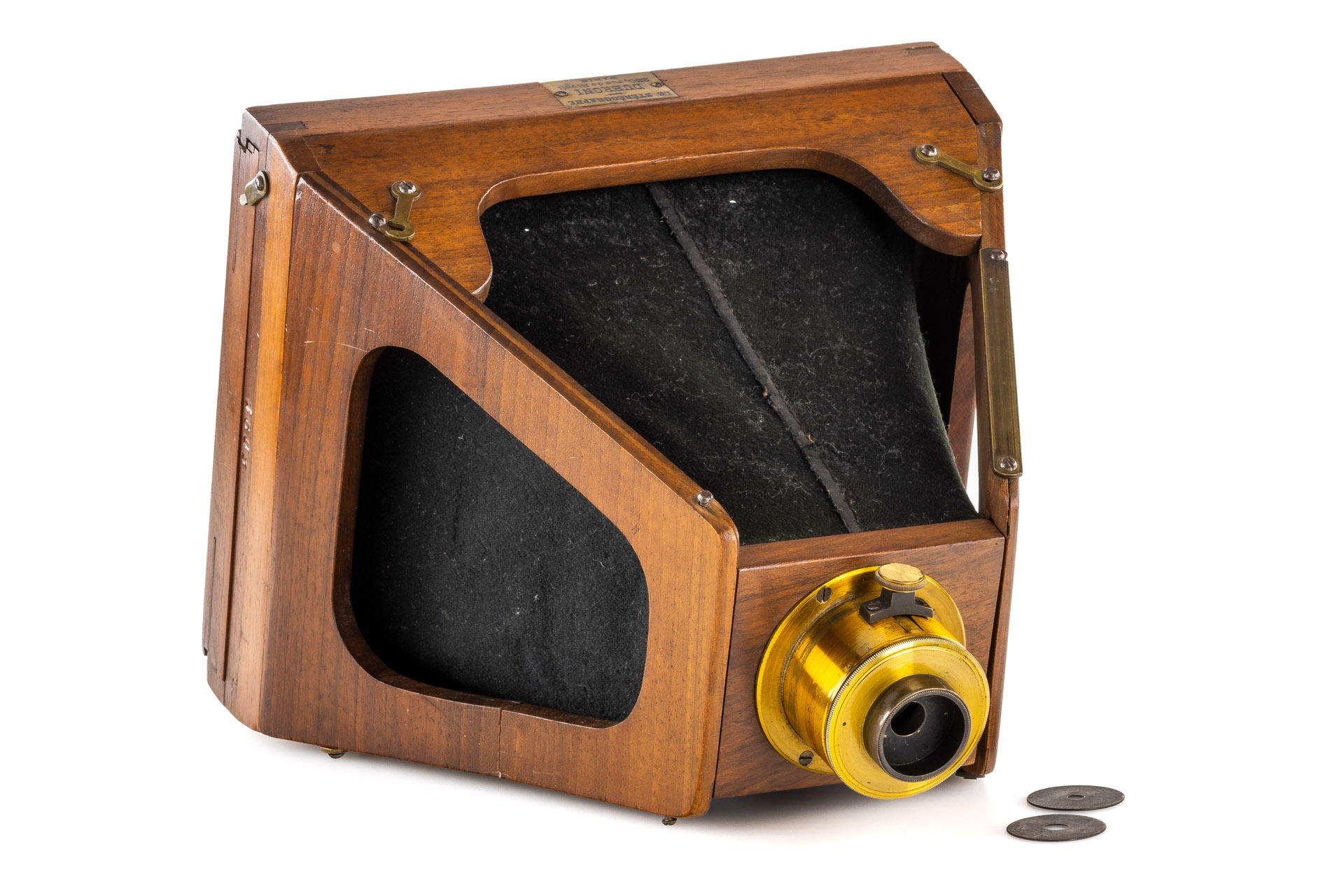 Dubroni Le Stéréographe Dubroni Le Stéréographe