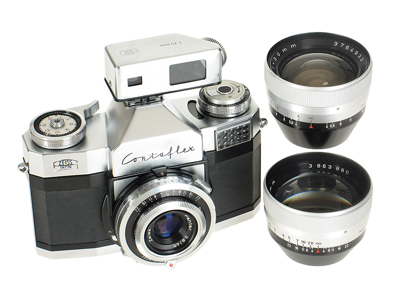 Contaflex  Prima outfit