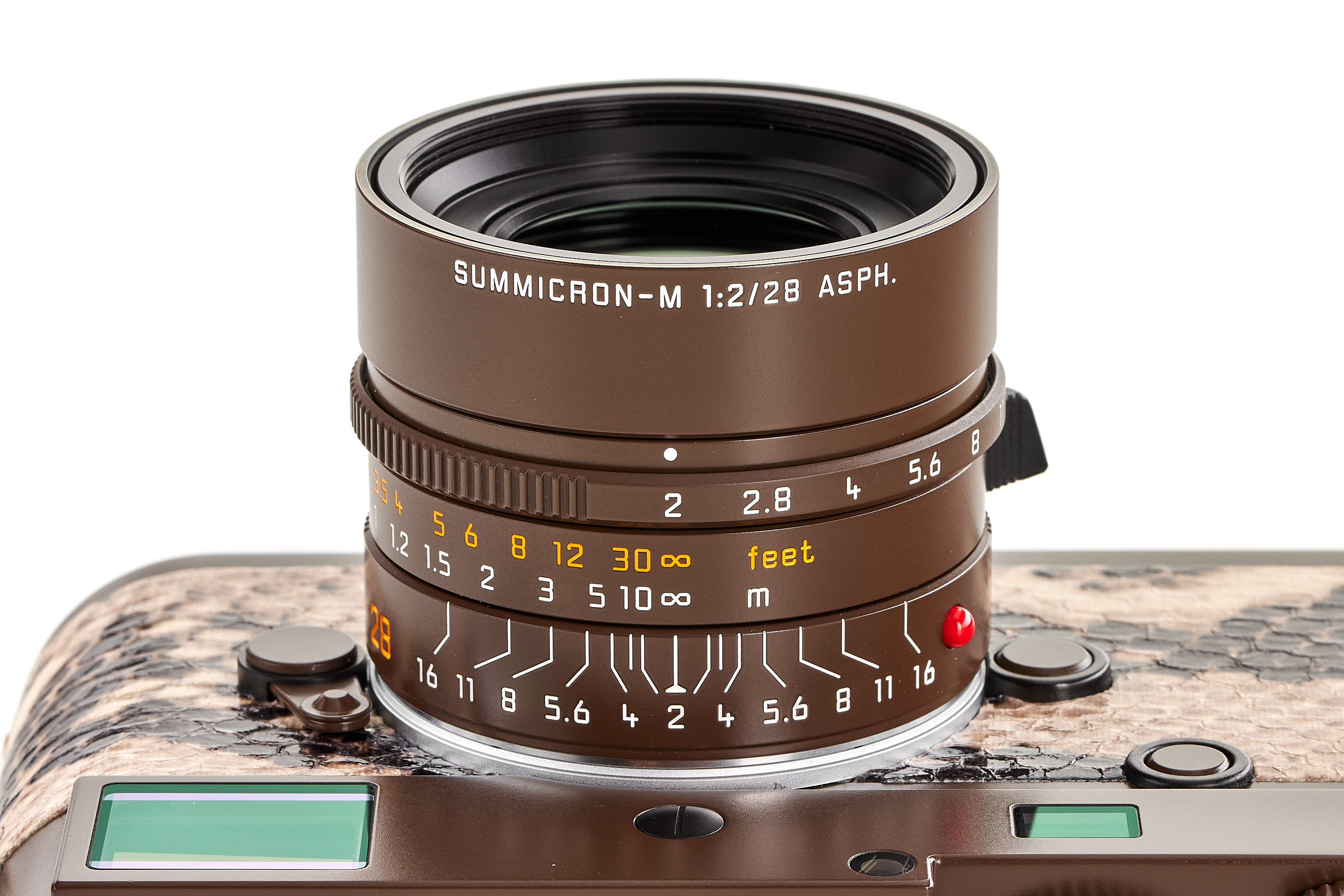 Leica M Monochrom 'Drifter' Prototype Set *