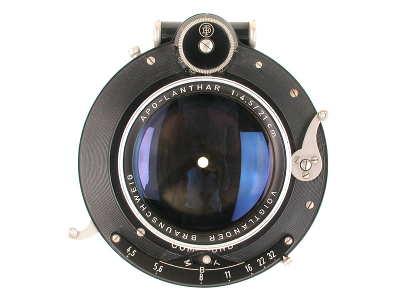 Voigtländer   Apo-Lanthar 4.5/21cm