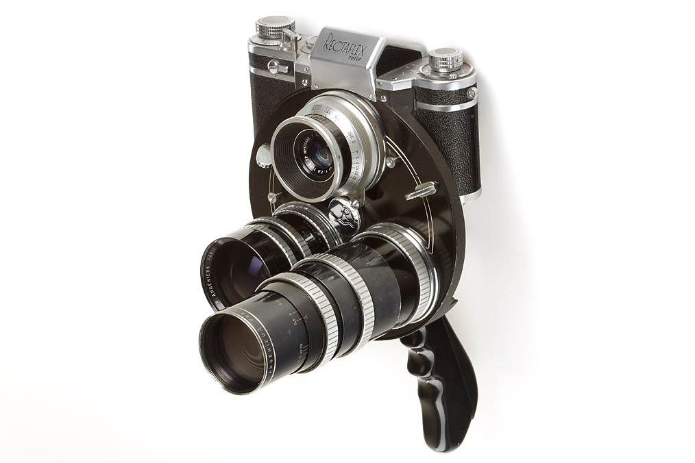 Rectaflex Rotor Ausrüstung