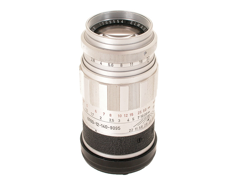 Elmarit  2.8/90mm Bundeswehr