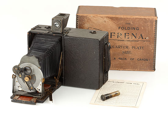 Beck Ltd, England  Folding Frena Nr.7