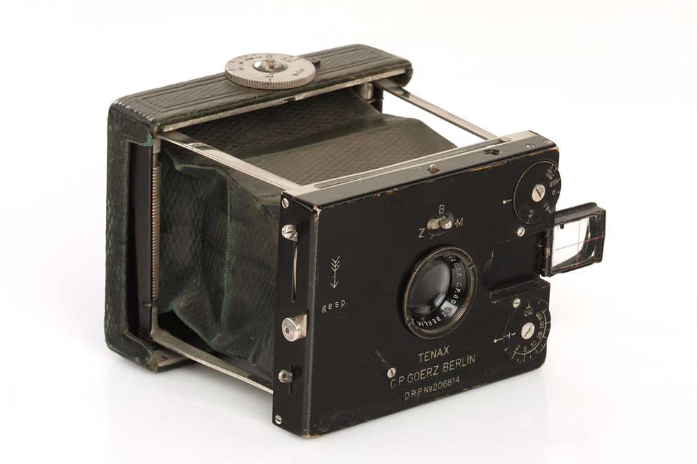 Goerz Vest Pocket  Tropical Tenax