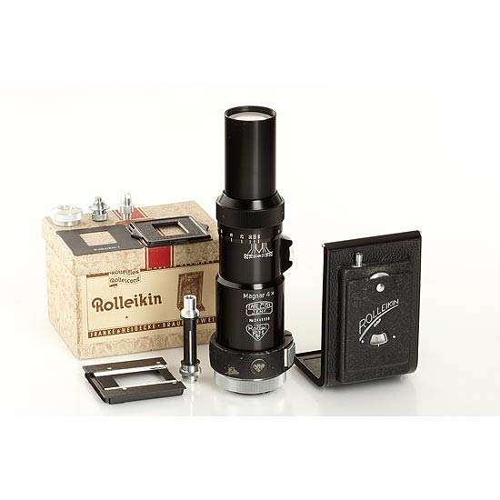 Rolleiflex Accessories (various) Rolleiflex Accessories (various)
