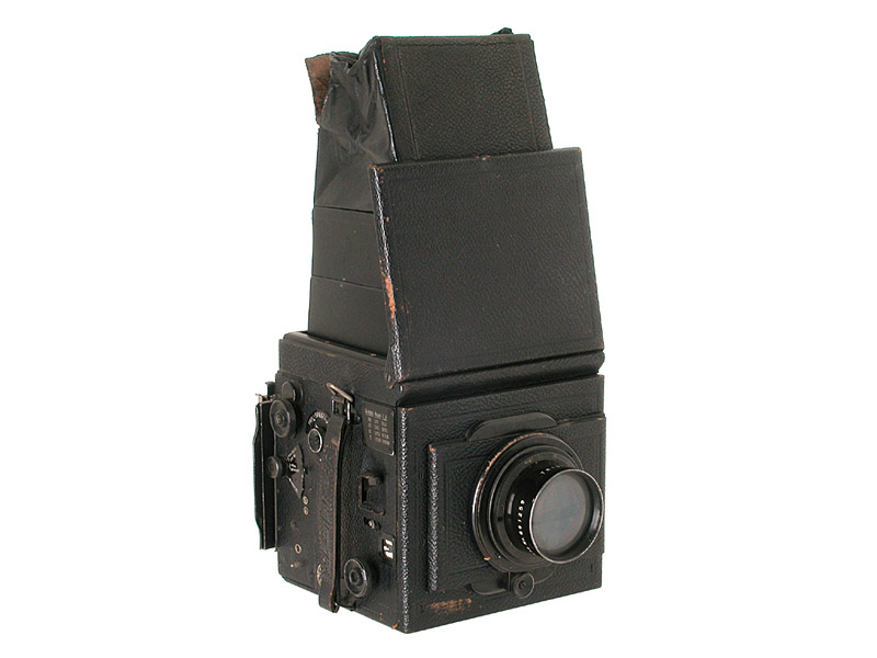 Ica  Reflex 756 Ica  Reflex 756