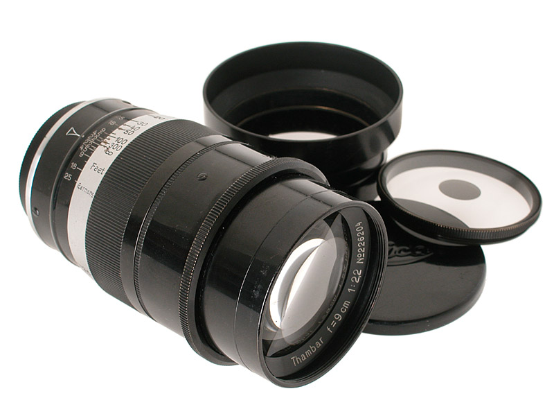 Thambar  2,2/9cm