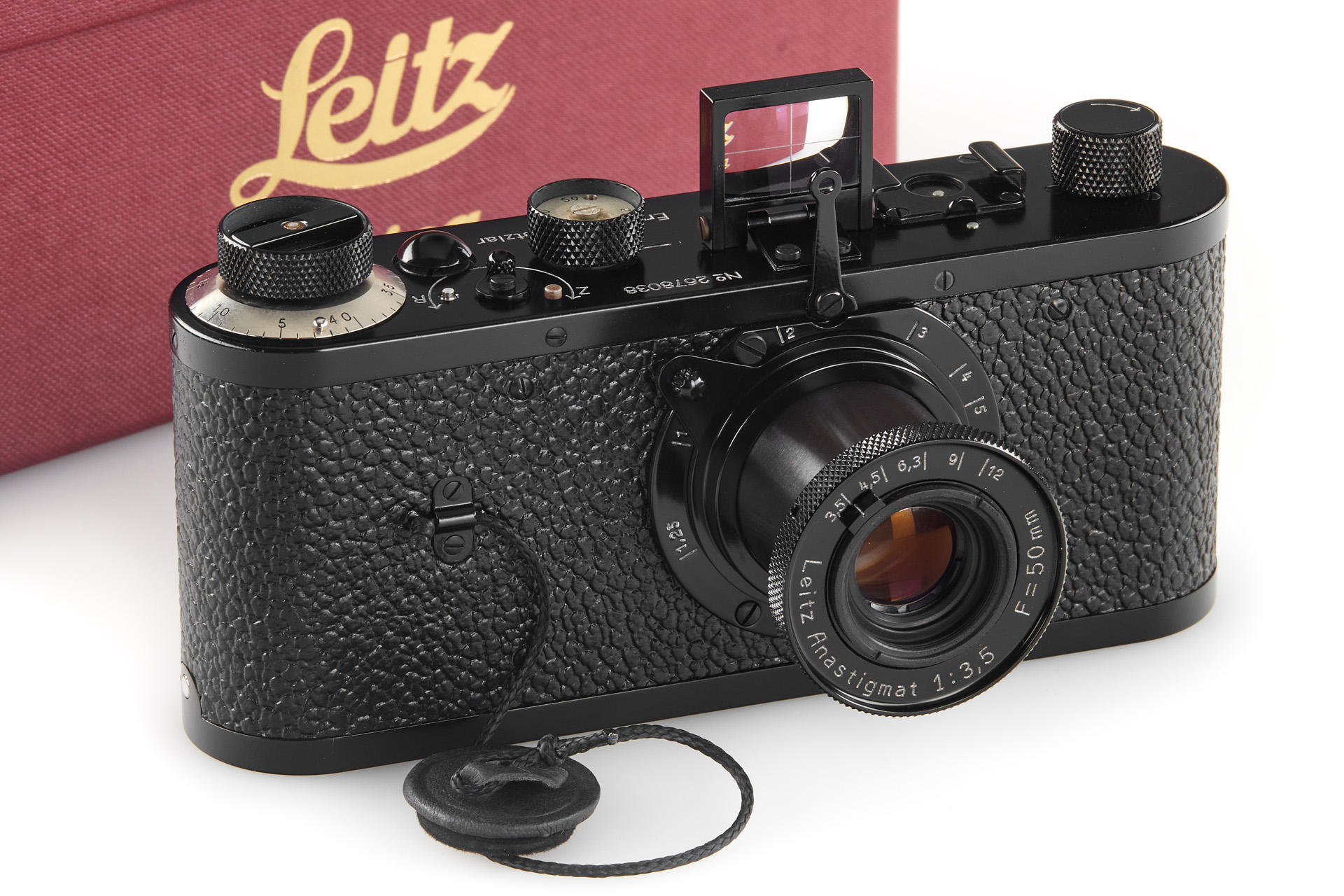 Leica 0-Series Replica 10500 * Leica 0-Series Replica 10500 *