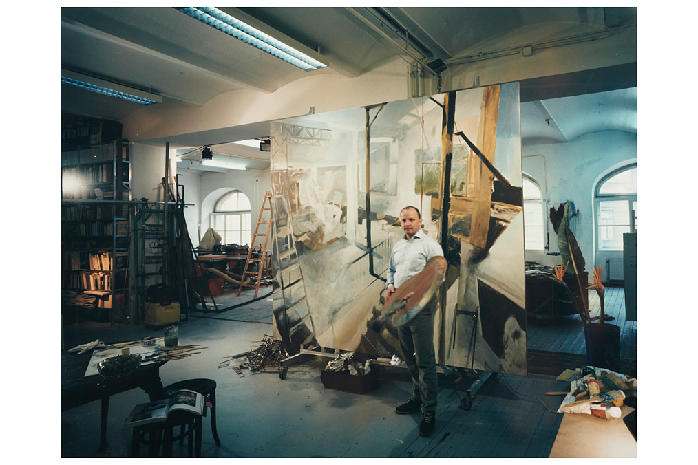 Lois Renner, ›Essl Karte‹ Lois Renner, ›Essl Karte‹