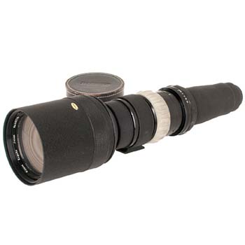 Nikkor-P Auto  5.6/600mm