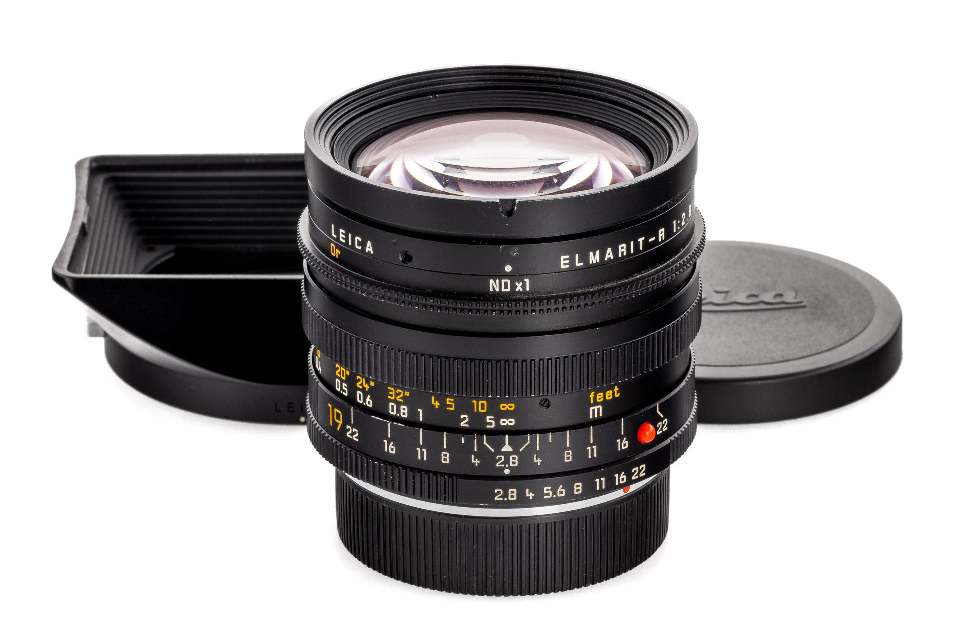 Elmarit-R 2.8/19mm 11258 ROM Elmarit-R 2.8/19mm 11258 ROM