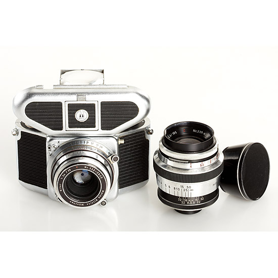 Metz Kilfitt  Mecaflex outfit