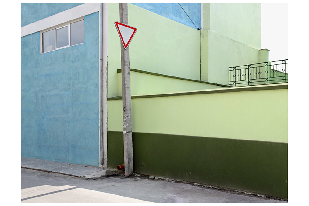 "Walls #2", Gregor Graf (* 1976)