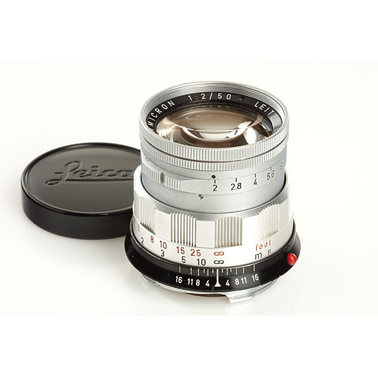 Summicron 2/50mm Chrom