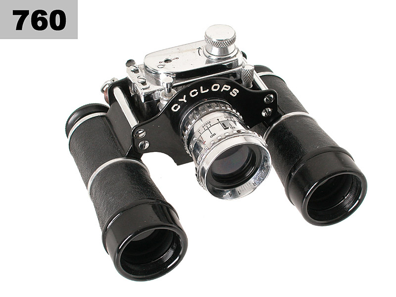 Toko Photo Co, Japan  Cyclops