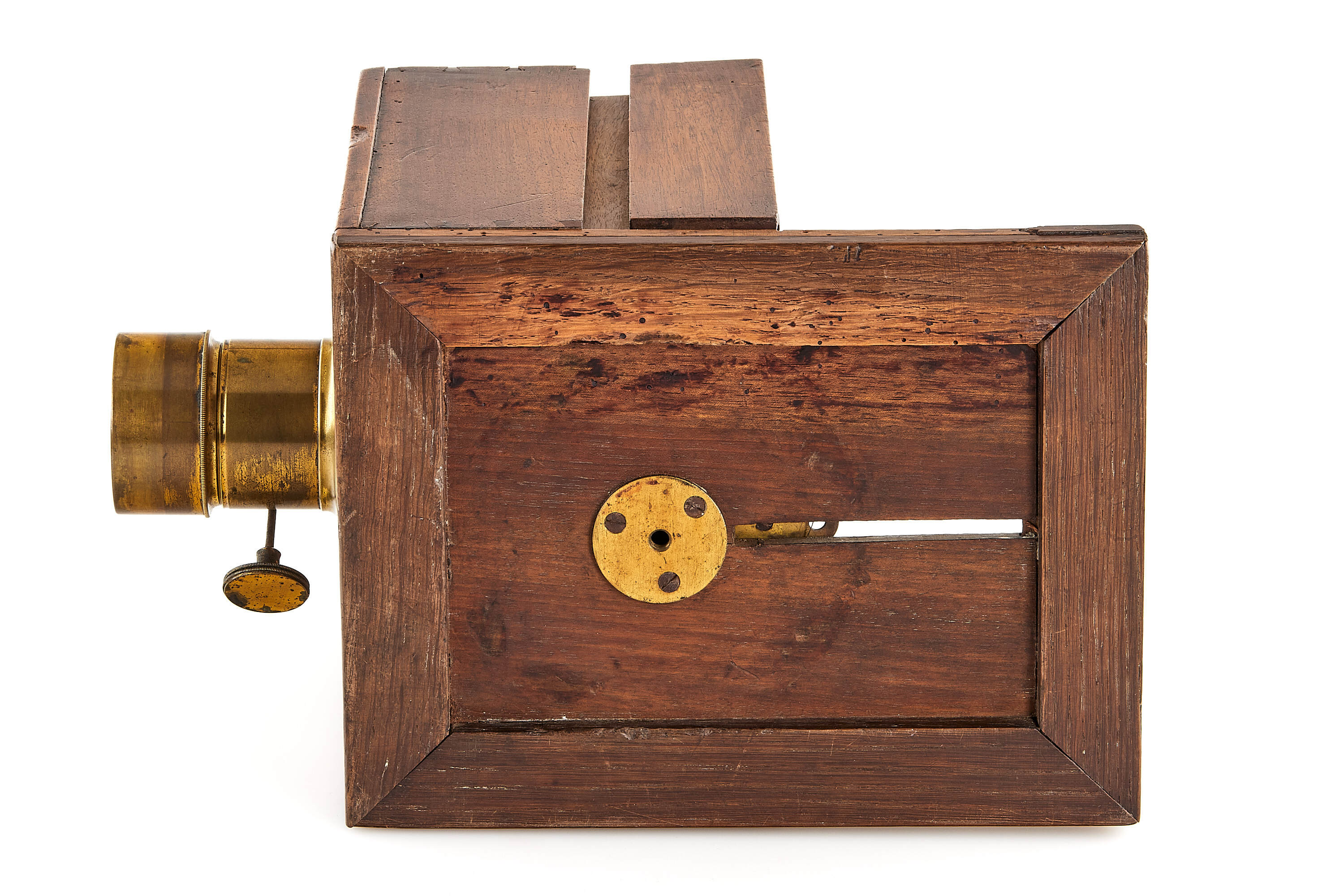 Robert Jones Sliding Box Camera *
