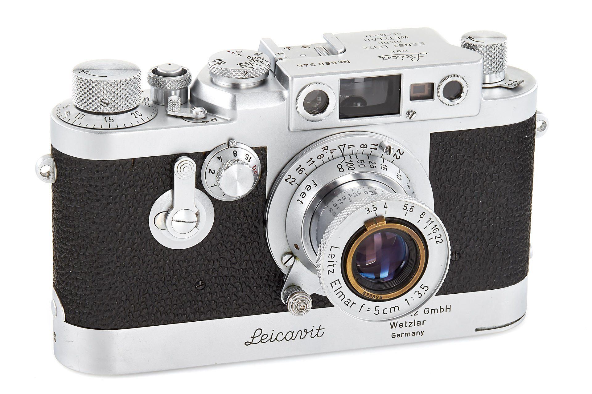 Leica IIIg set