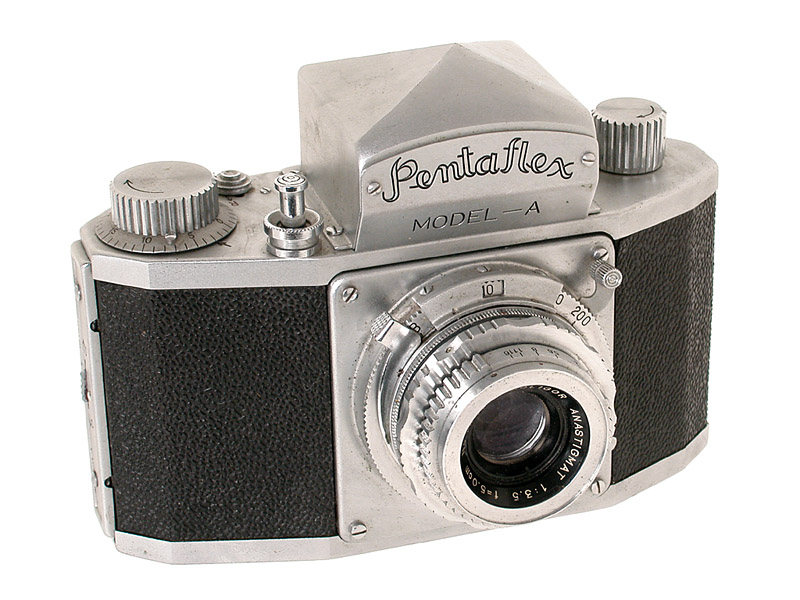 Tokiwa Seiki  Pentaflex Model A