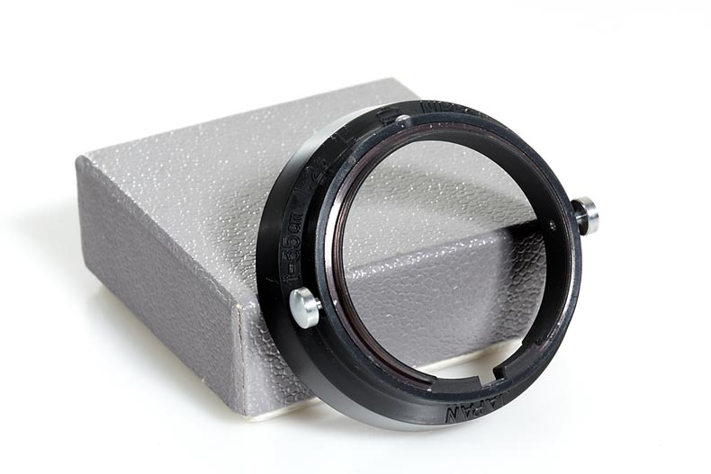 Nikon  2.5/3.5cm Hood