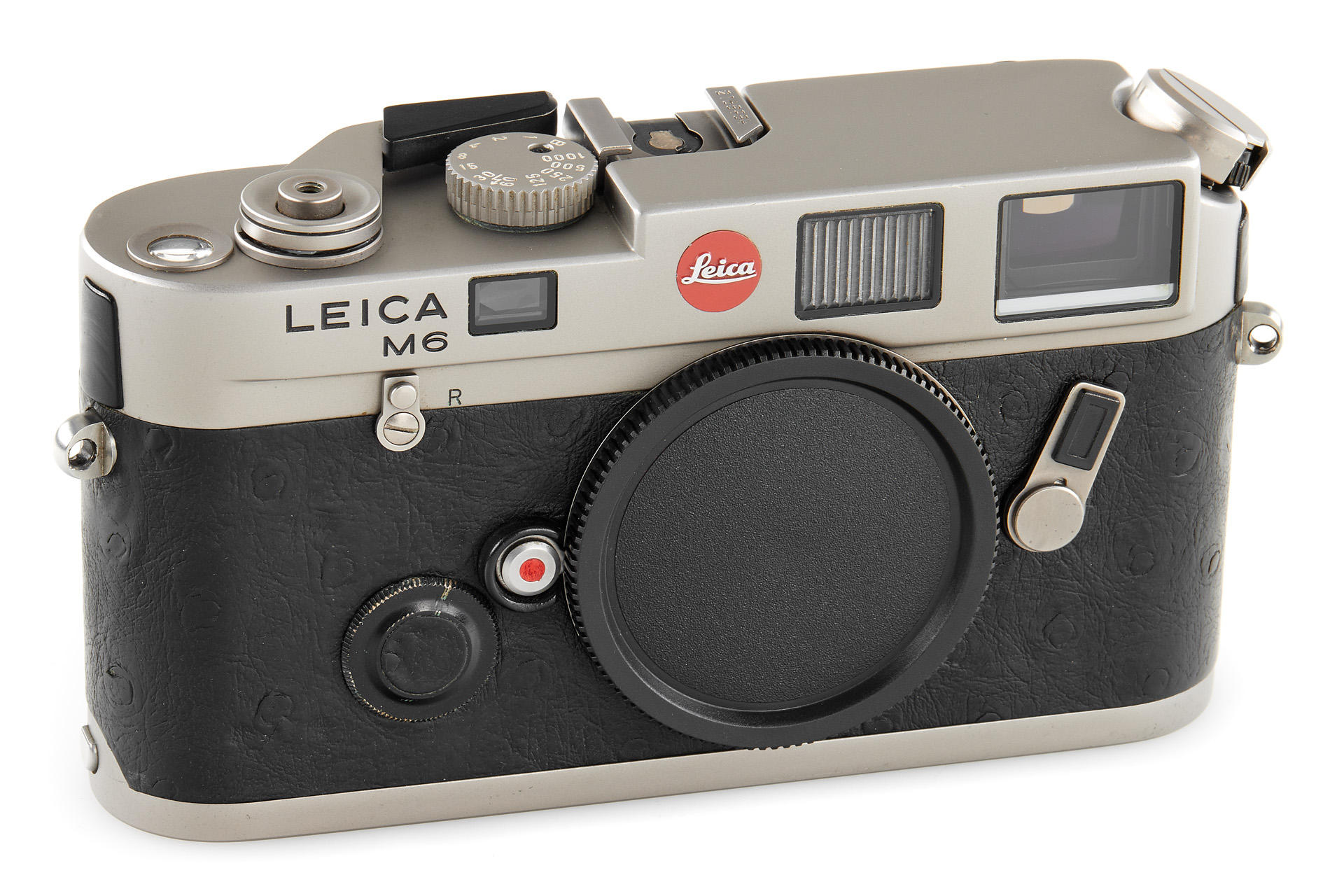 Leica M6 Titan 10412 Leica M6 Titan 10412