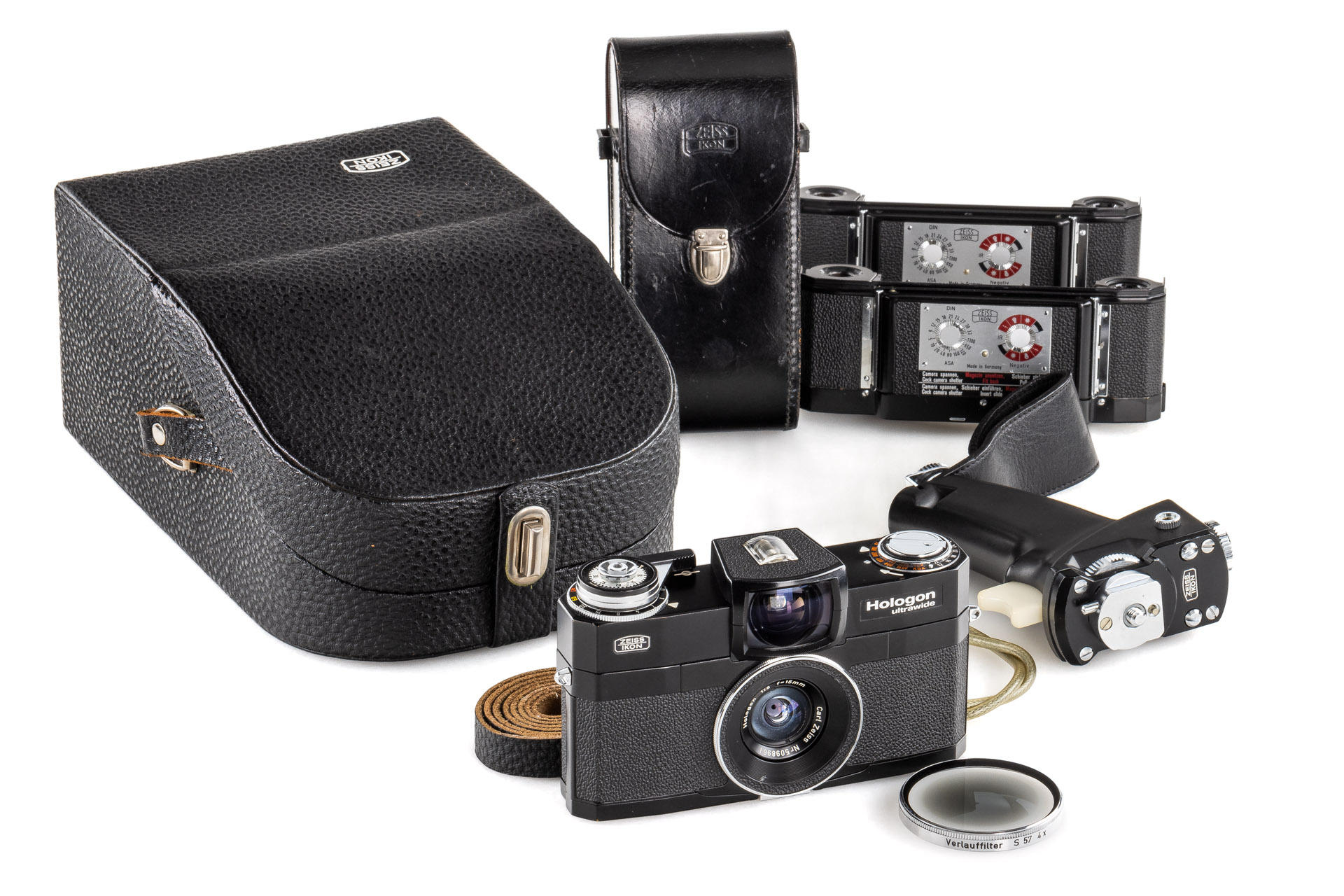 Zeiss Ikon Hologon Ultrawide * Zeiss Ikon Hologon Ultrawide *