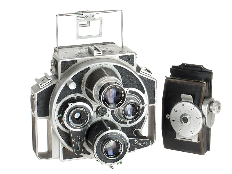 Tiranty  Summa Report