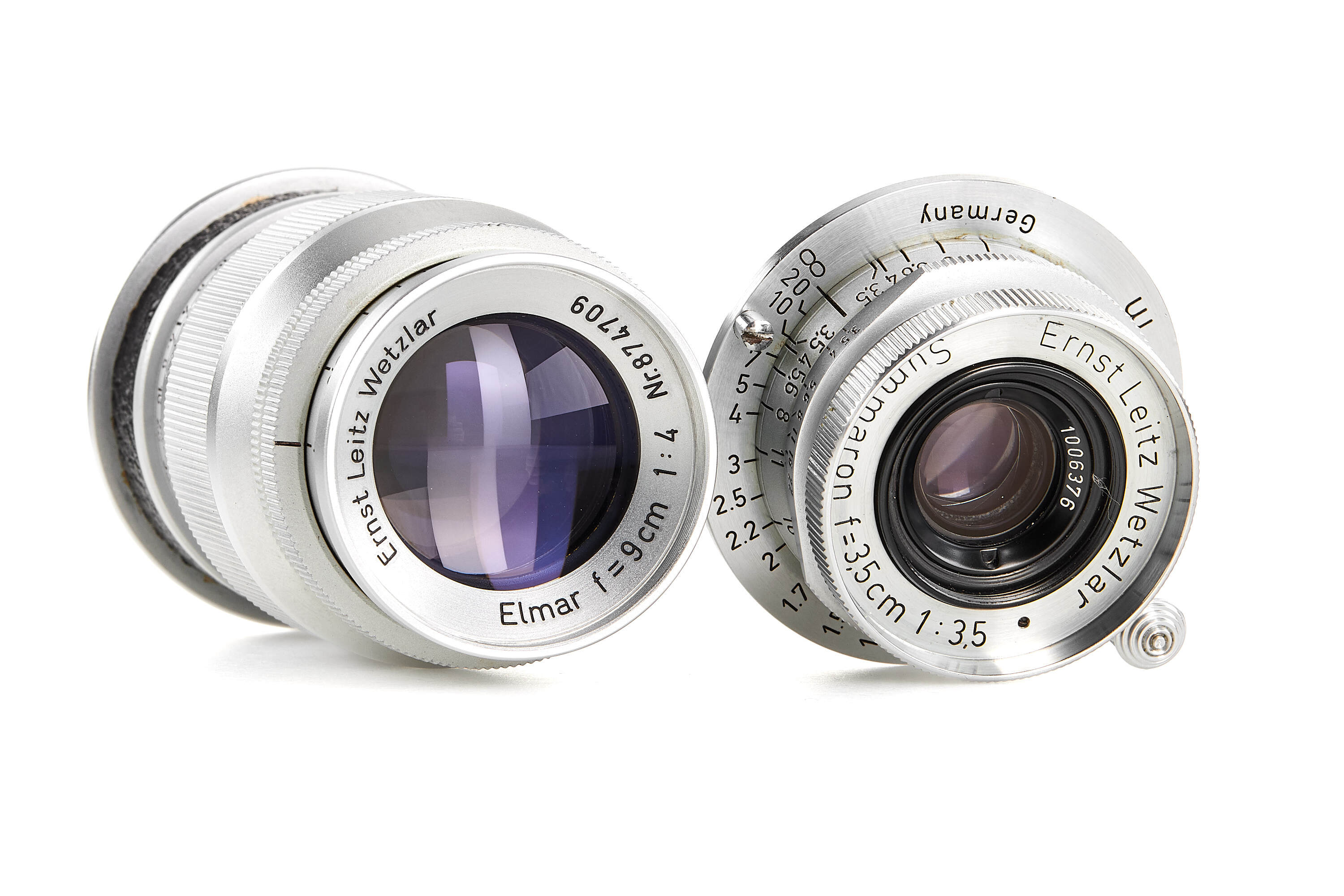 Leica IIIg outfit
