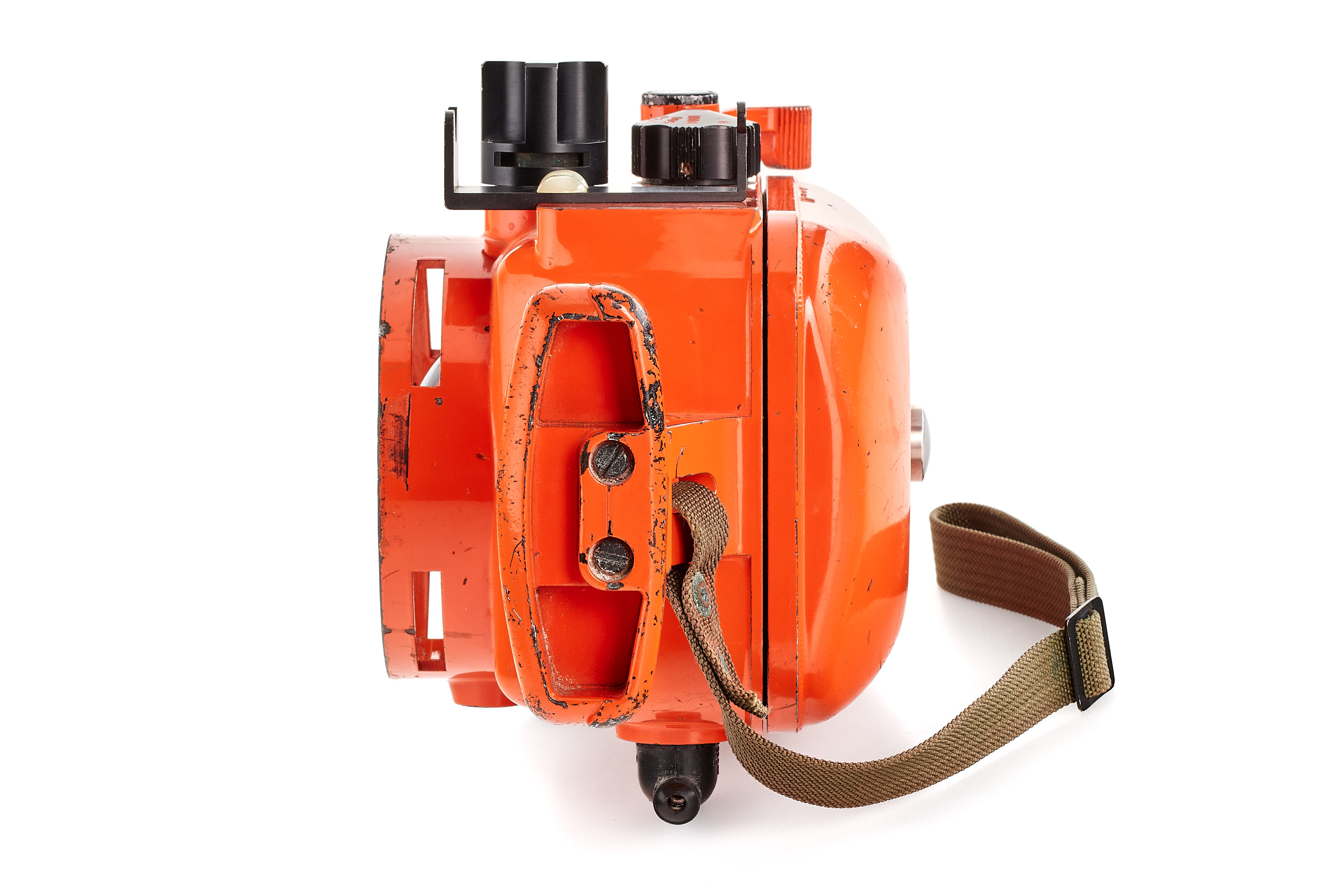 ELCAN Leica UW Underwater Housing for the U.S. Army *