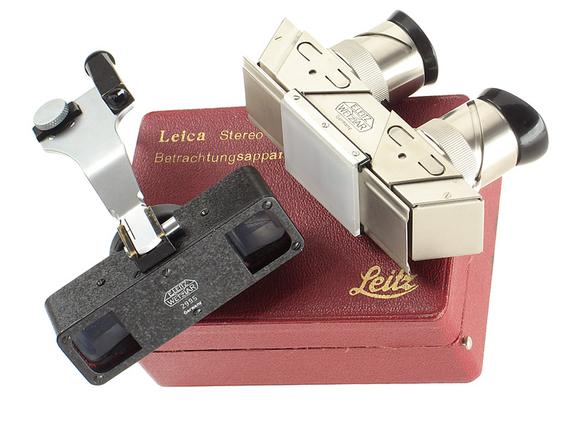 Leitz  Stereo Accessories