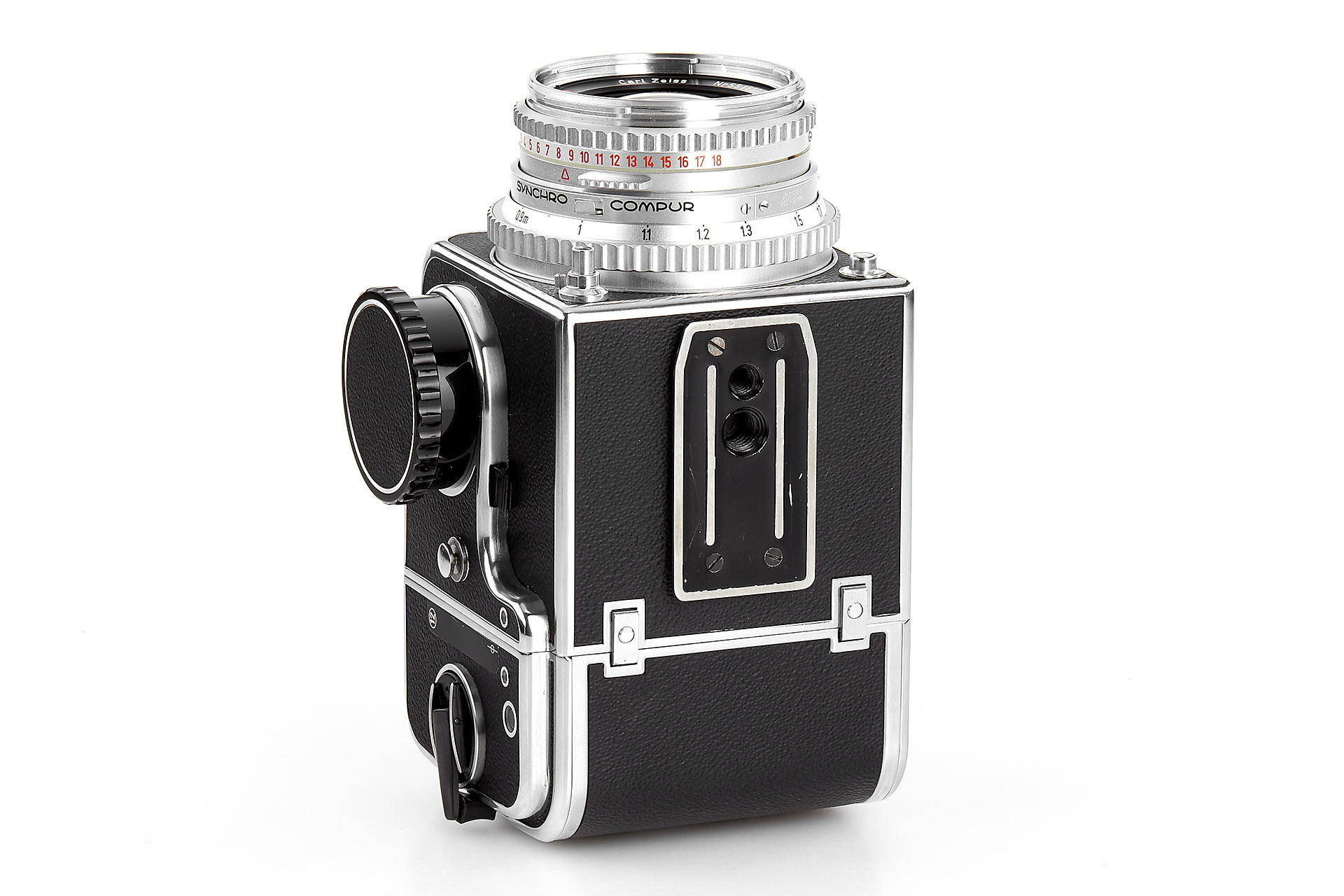 こうぴ、Hasselblad 500C/M Q902 Hasselblad 500C/M Body Only - Black | Blue Moon Camera