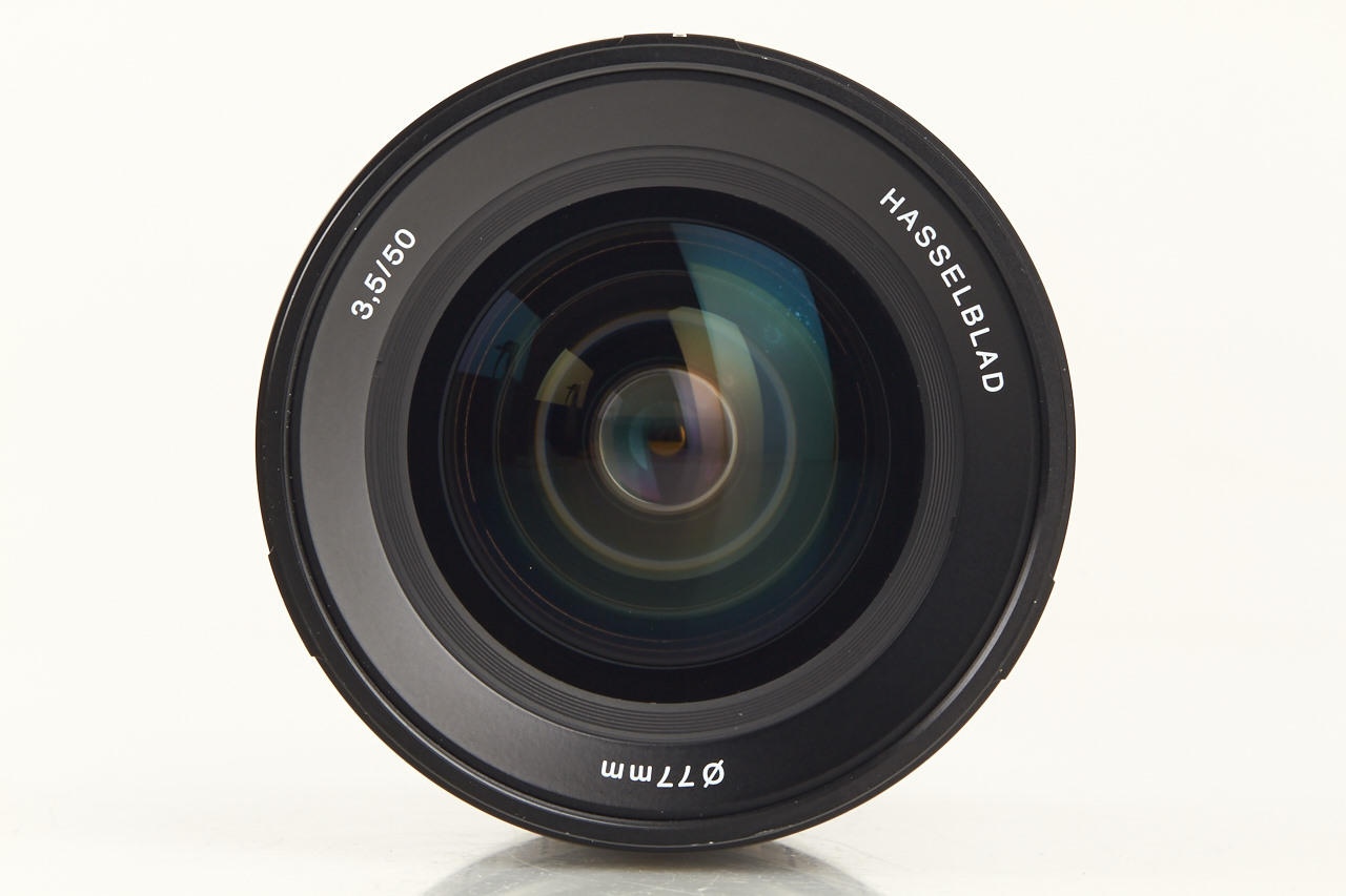 Hasselblad HC 3,5/50 + 4 K Auslösungen + Top (249824 Hasselblad HC 3,5/50 + 4 K Auslösungen + Top (249824