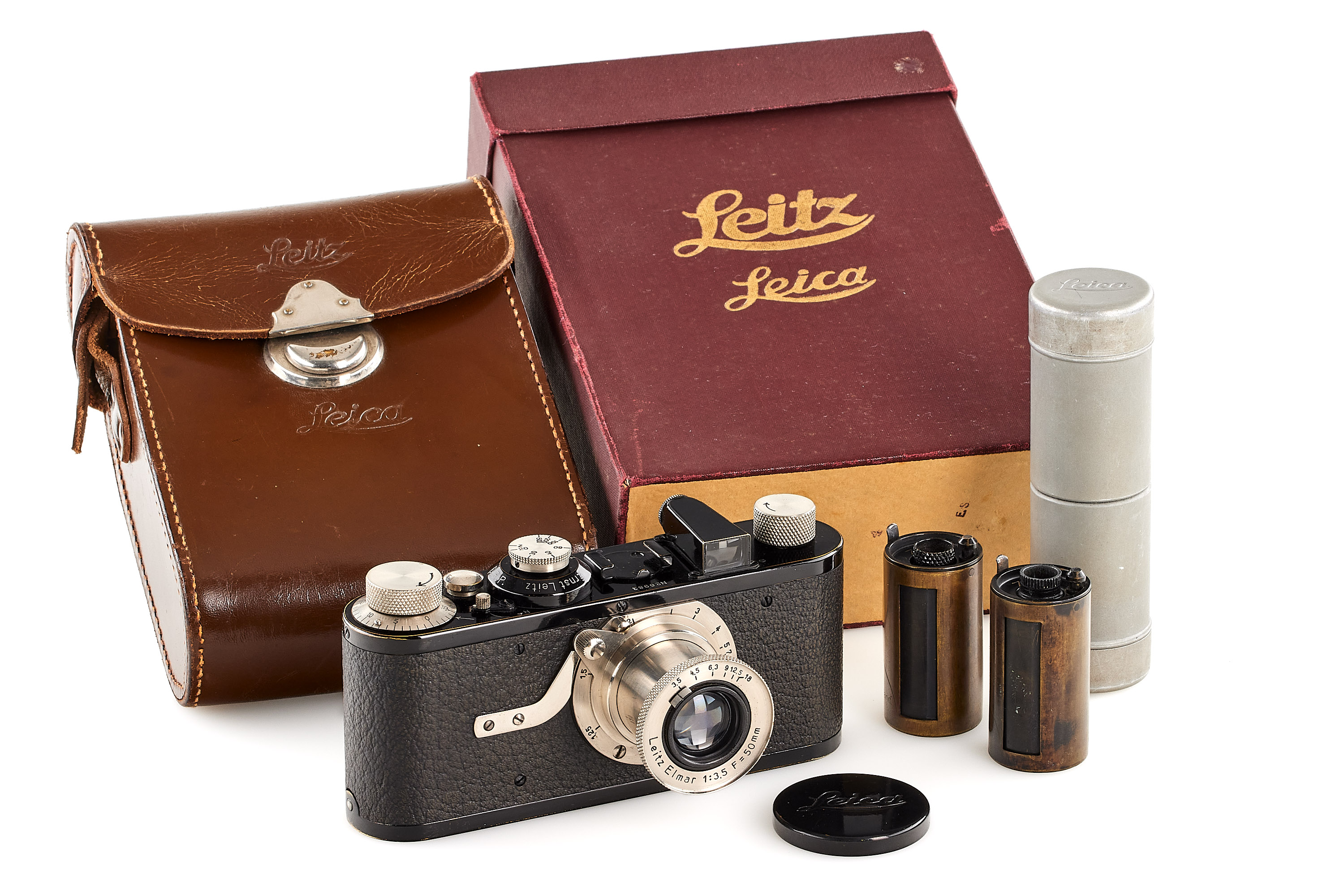 Leica I Mod. A Elmar