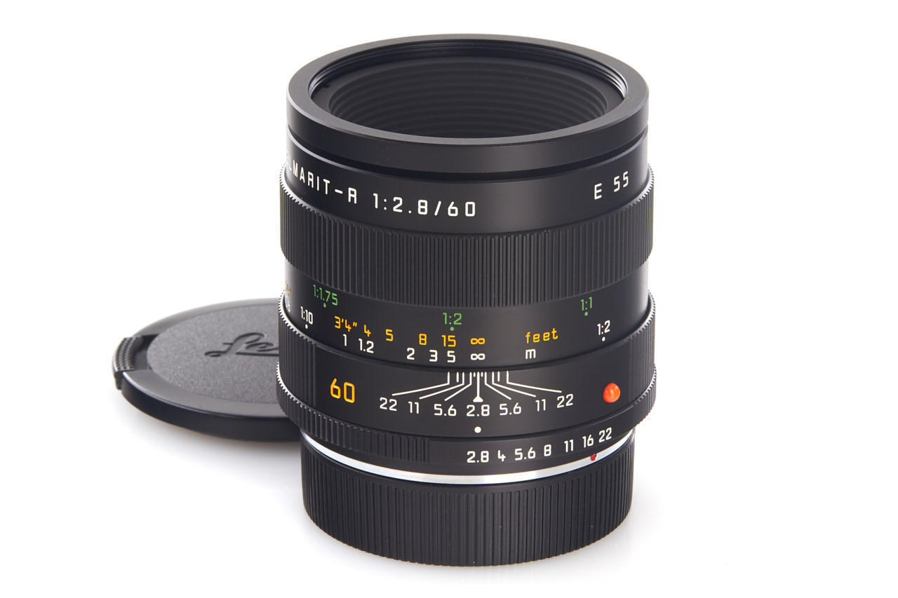 Macro-Elmarit-R 2.8/60mm ROM 11347
