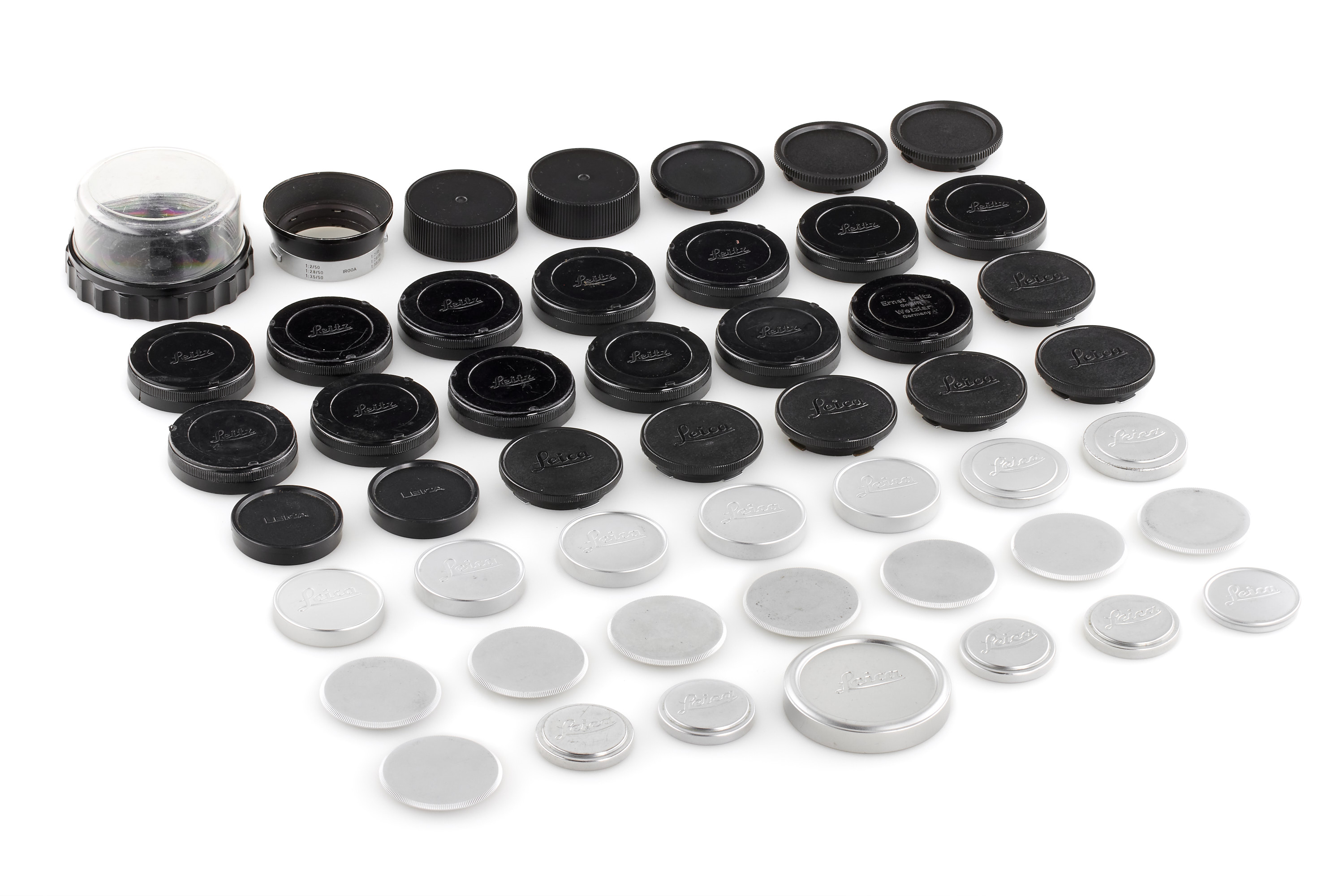 Leica Caps Various