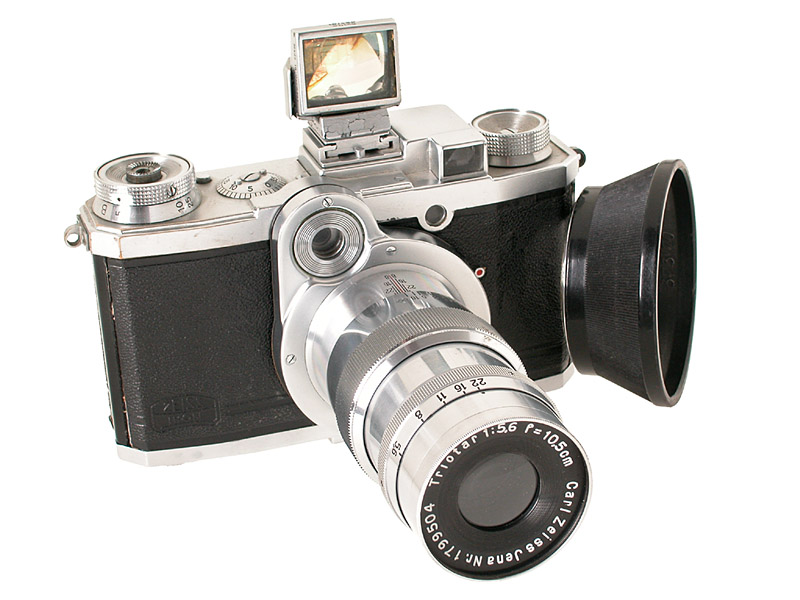 Zeiss Ikon  Nettax 538/24