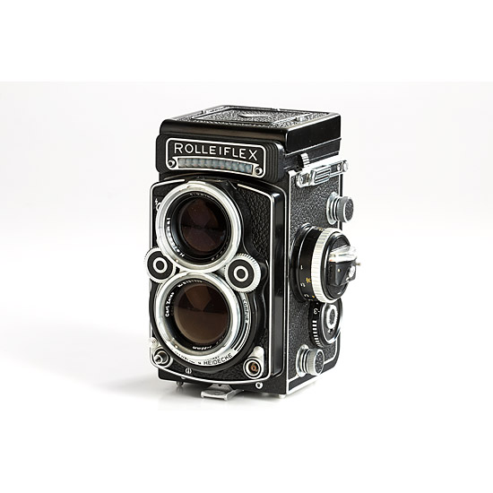 Rolleiflex  2.8F Dummy