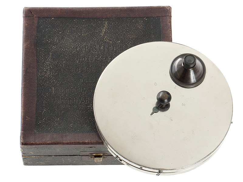 C.P. Stirn  Vest Camera No.1