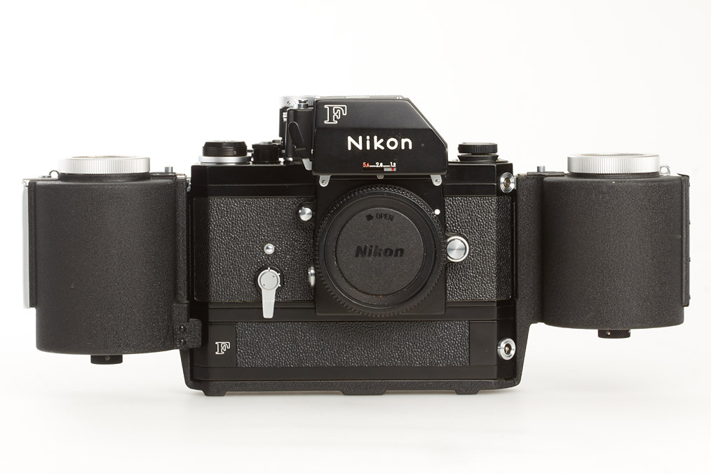 Nikon F Photomic FTN Schwarz | AI_19_12576