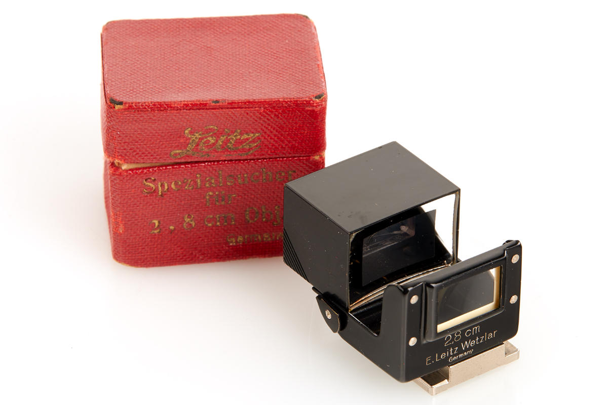 SUOOQ 2.8cm Finder black *