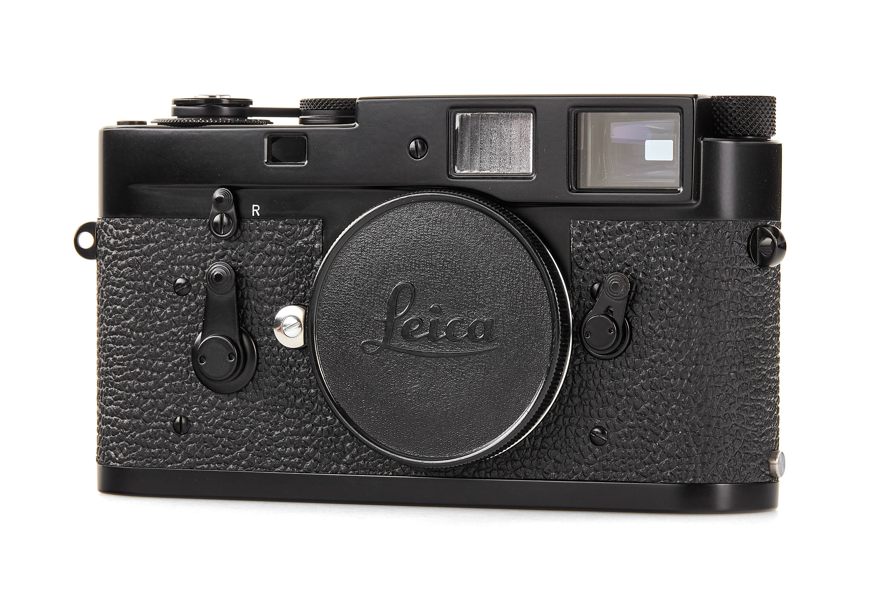 Leica M2 black paint NOS