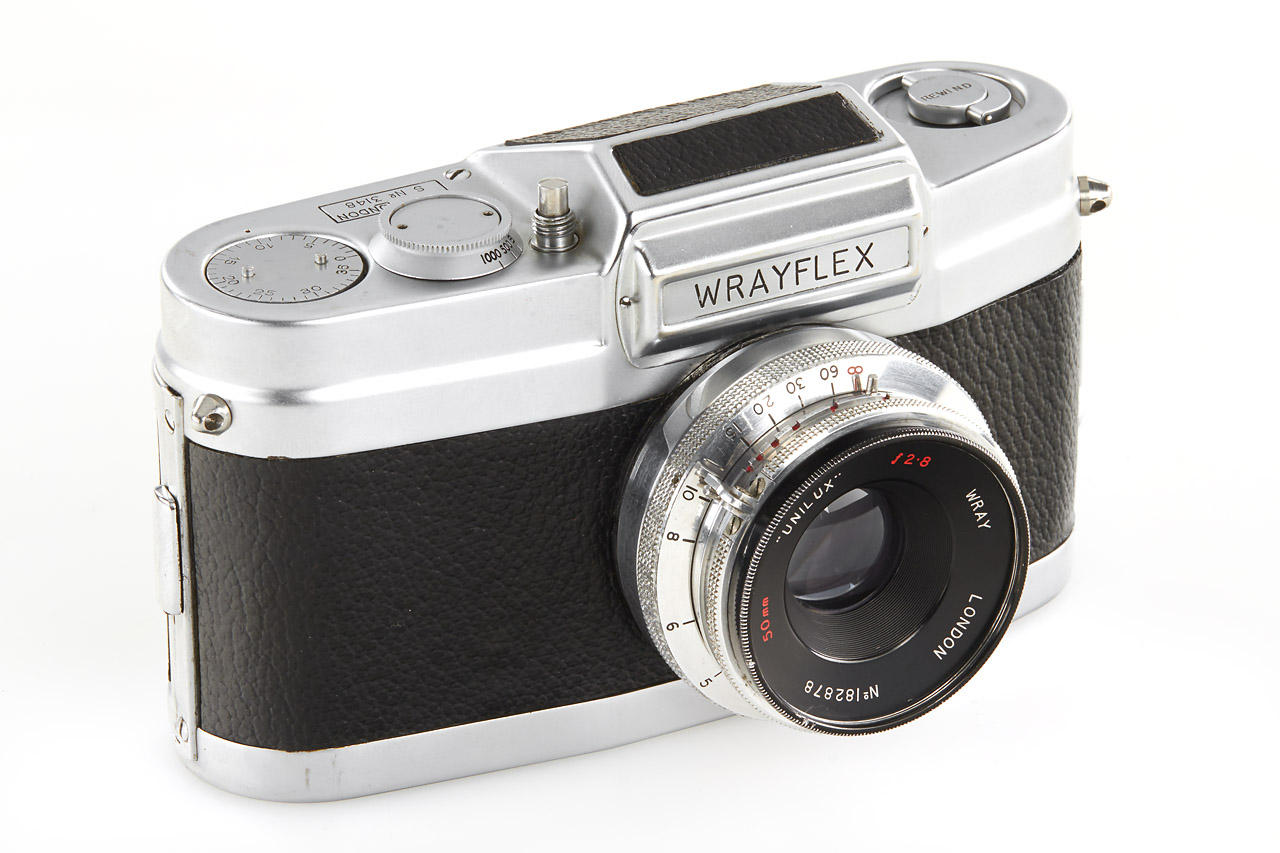 Wray Wrayflex Ia *