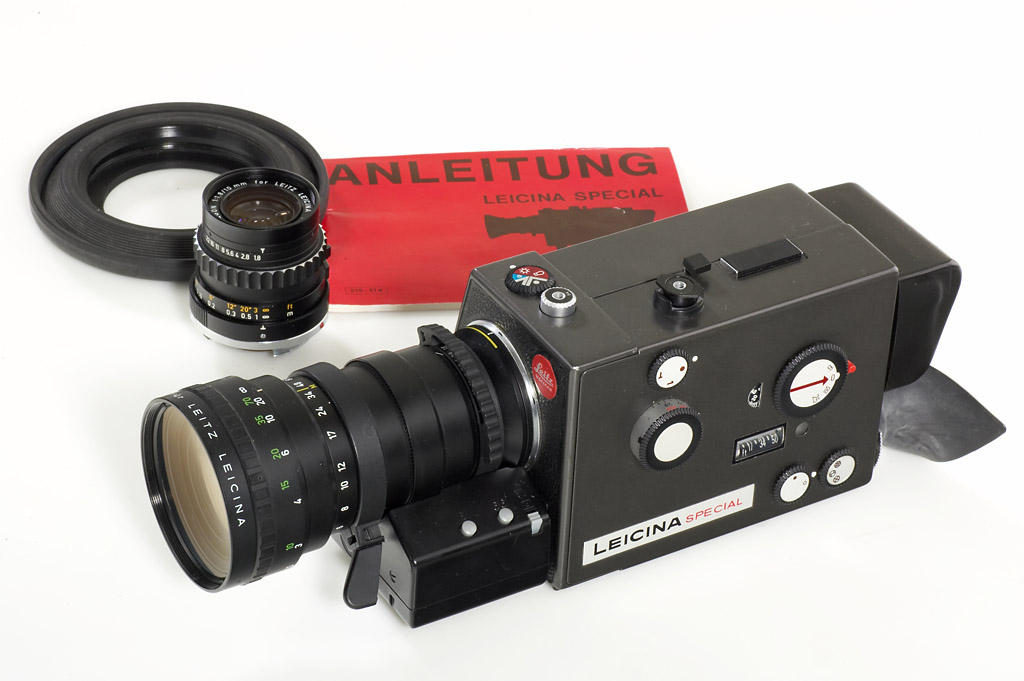 Leicina Special