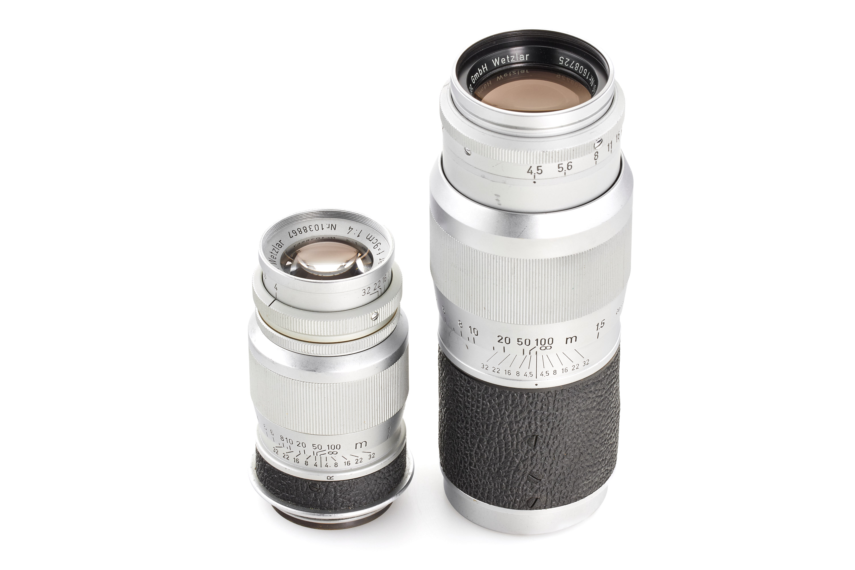 Leica IIIf outfit