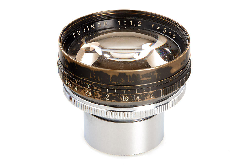 Fuji Fujinon 1.2/5cm