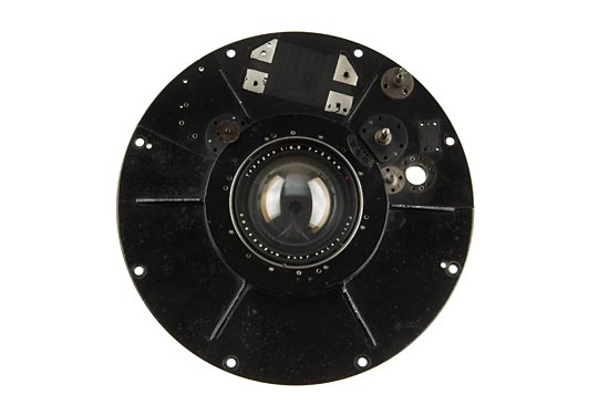 Carl Zeiss Jena  Topogon 6.3/20cm T