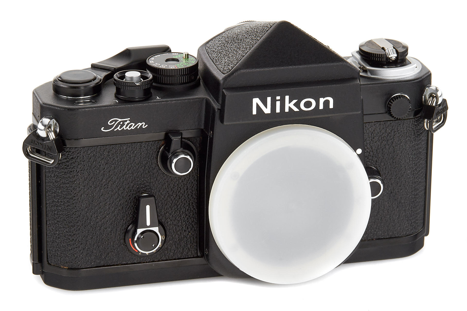 Nikon F2 Titan *