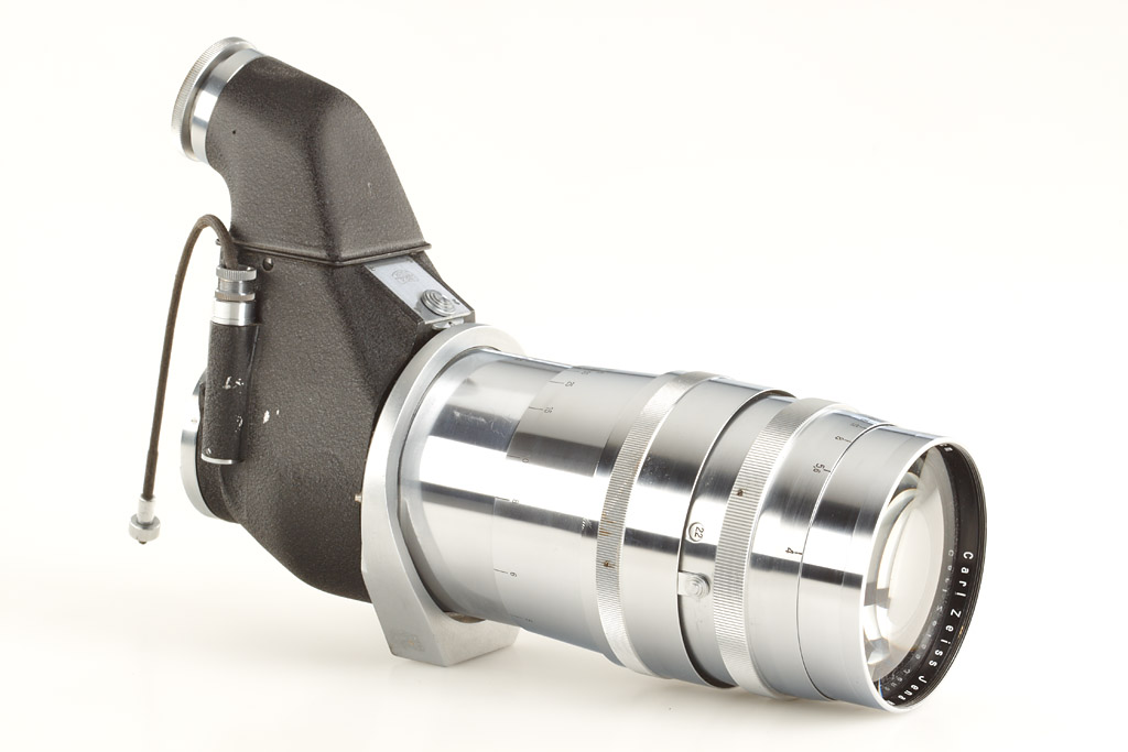 Carl Zeiss Jena 'Olympia' Sonnar 4/30cm