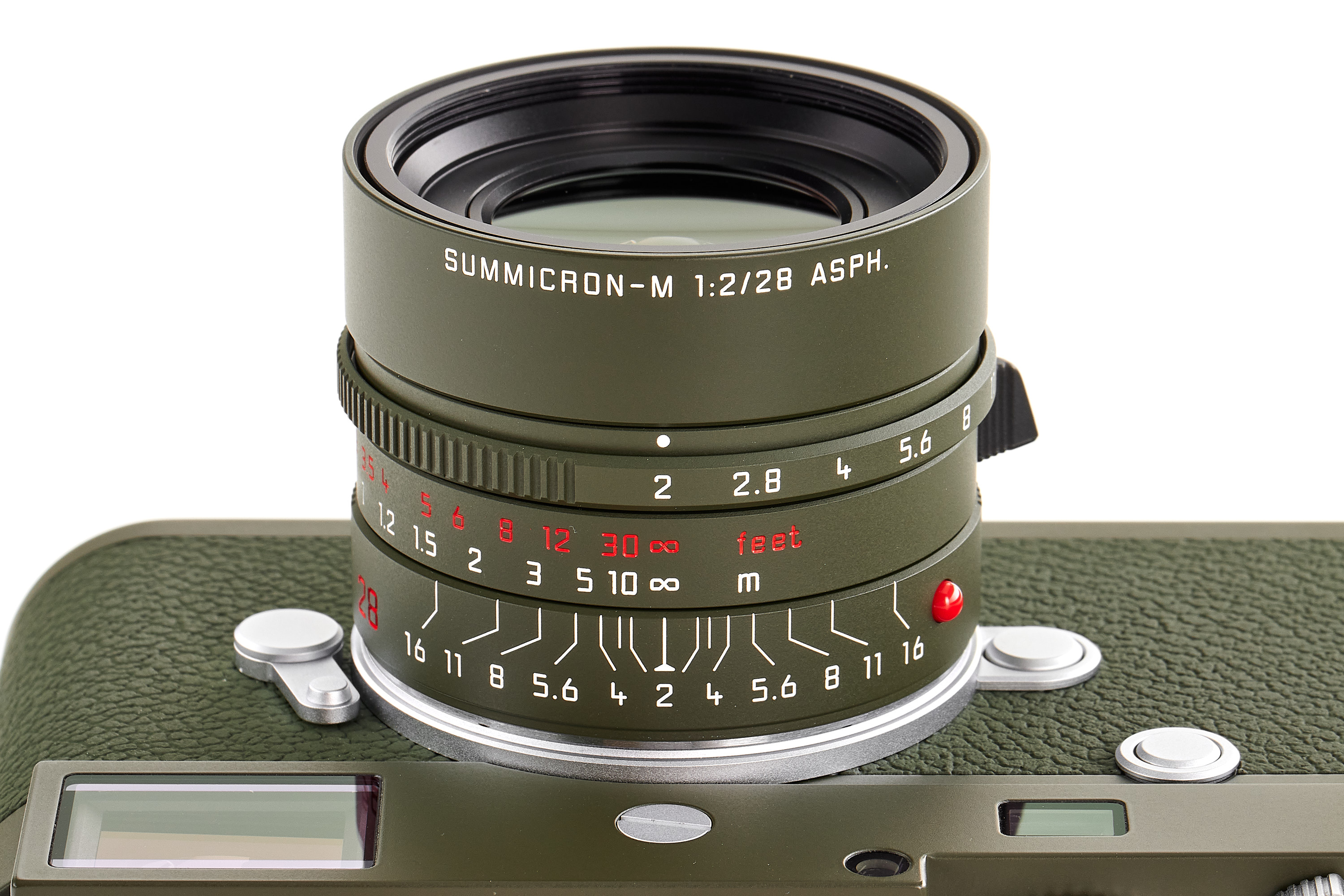 CHARITY LOT Leica M10-P Safari prototype *