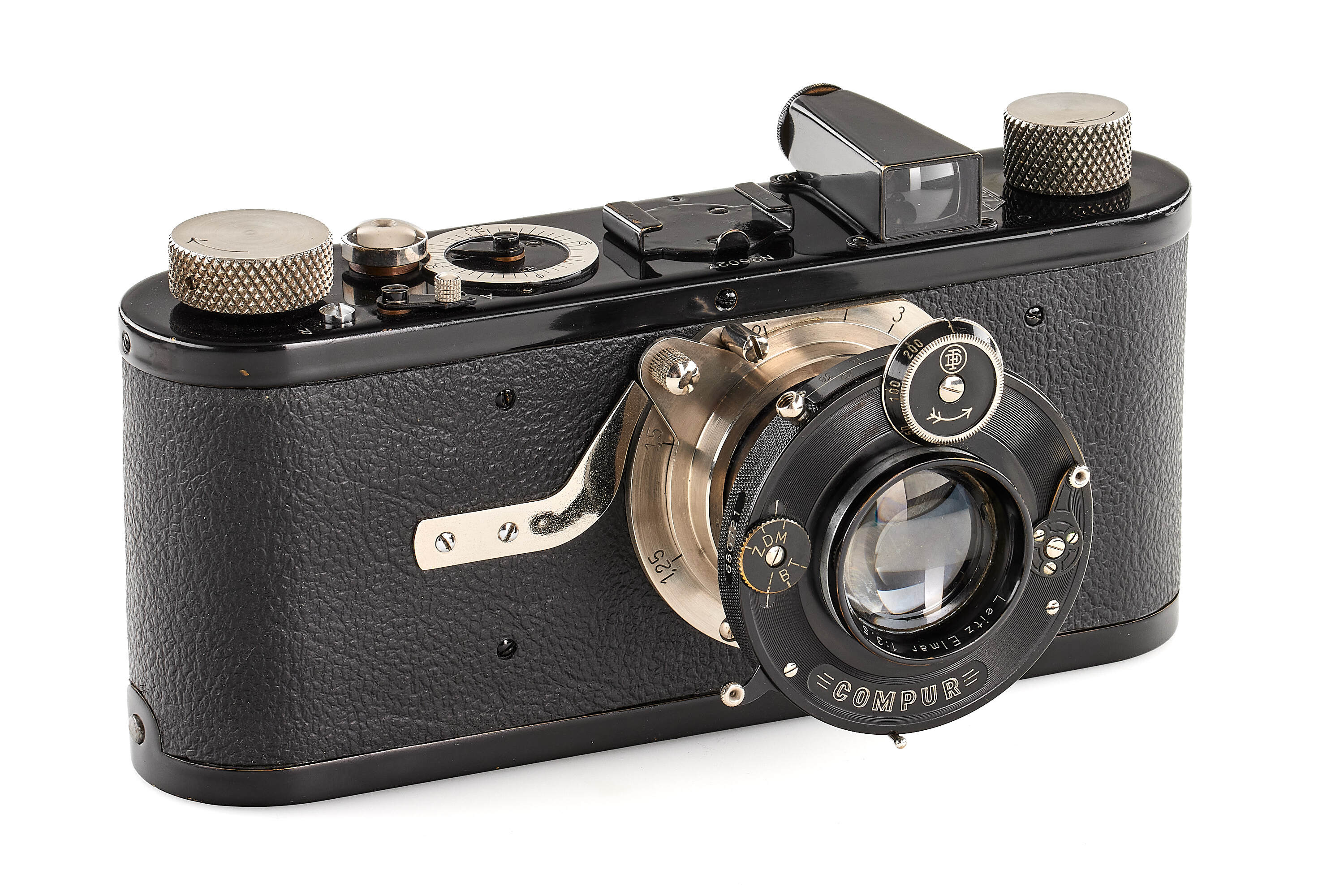 Leica I Mod. B Dial Set Compur Model oversized replica